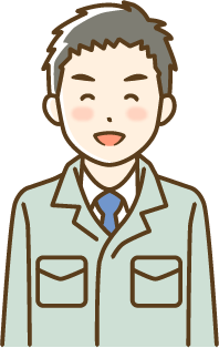 主任・営業・2011年４月入社