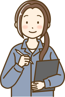 業務主任・営業事務・1999年入社