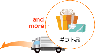 ギフト品